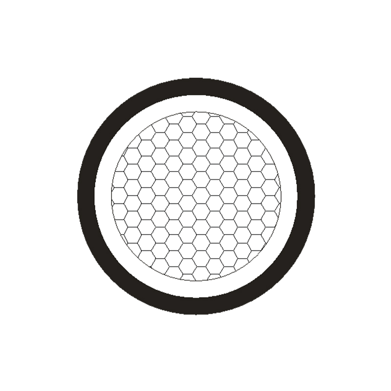 Cabo de corrente contínua ecológico