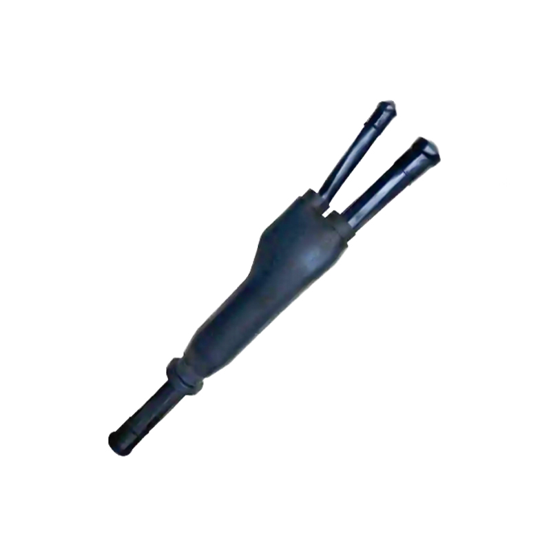 Cabo pré-fabricado isolado plástico de cobre do ramo do condutor da tensão avaliado 0.6/1kV