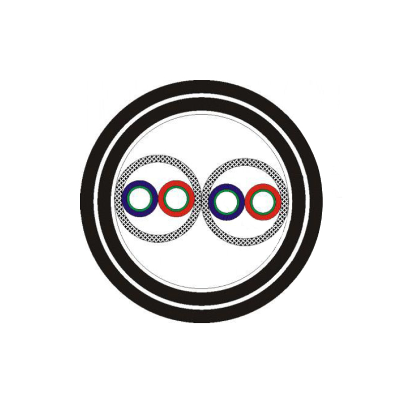 Fios e cabos para computadores, aparelhos elétricos, instrumentos e equipamentos