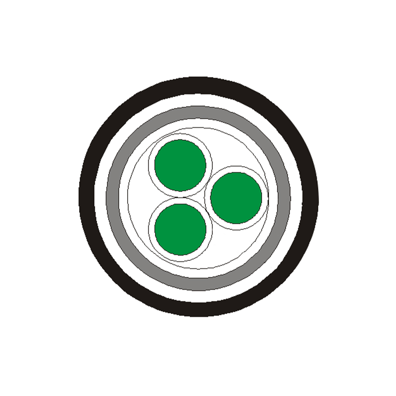 Fio e cabo resistente a altas temperaturas