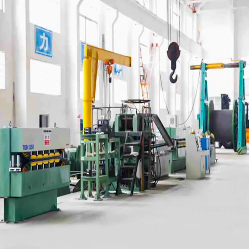 Cabo de alimentação isolado em XLPE/PVC para tensão nominal 0,6/1kV