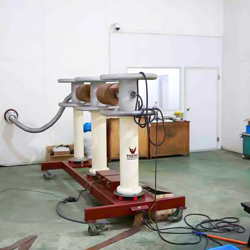 Tensão nominal do cabo de controle resistente a altas temperaturas até 0,6/1kV inclusive