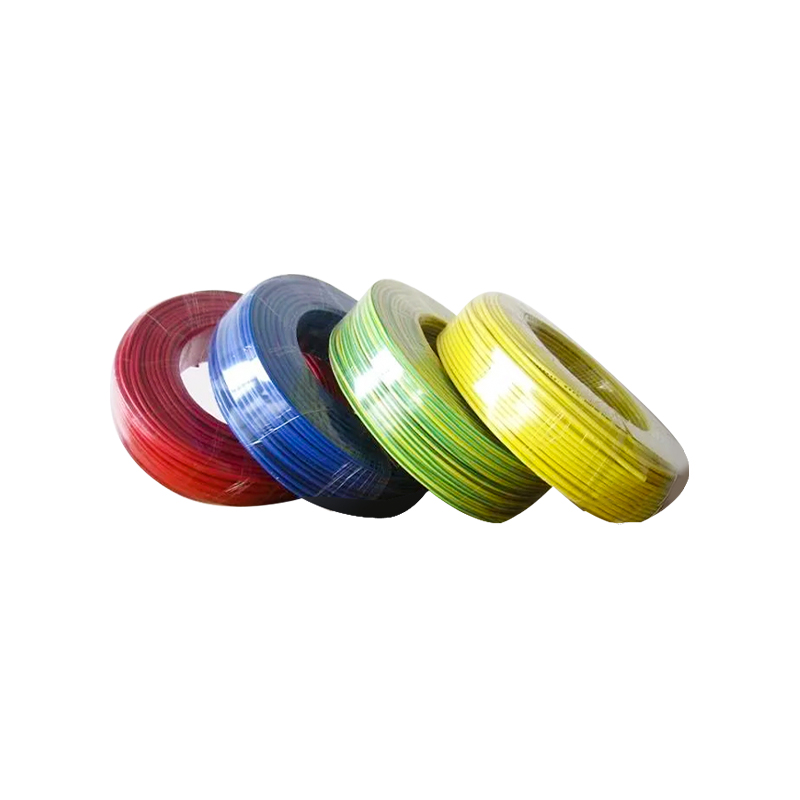 Fio e cabo isolados de polielefina de reticulação com tensão nominal até 450/750V inclusive