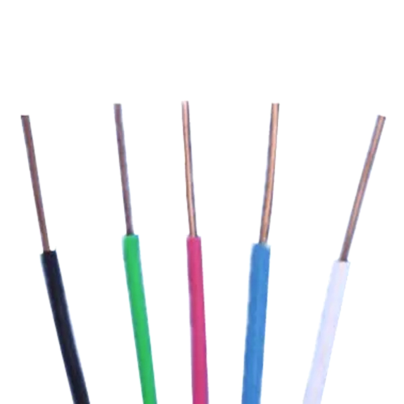 Fio e cabo isolados de polielefina de reticulação com tensão nominal até 450/750V inclusive