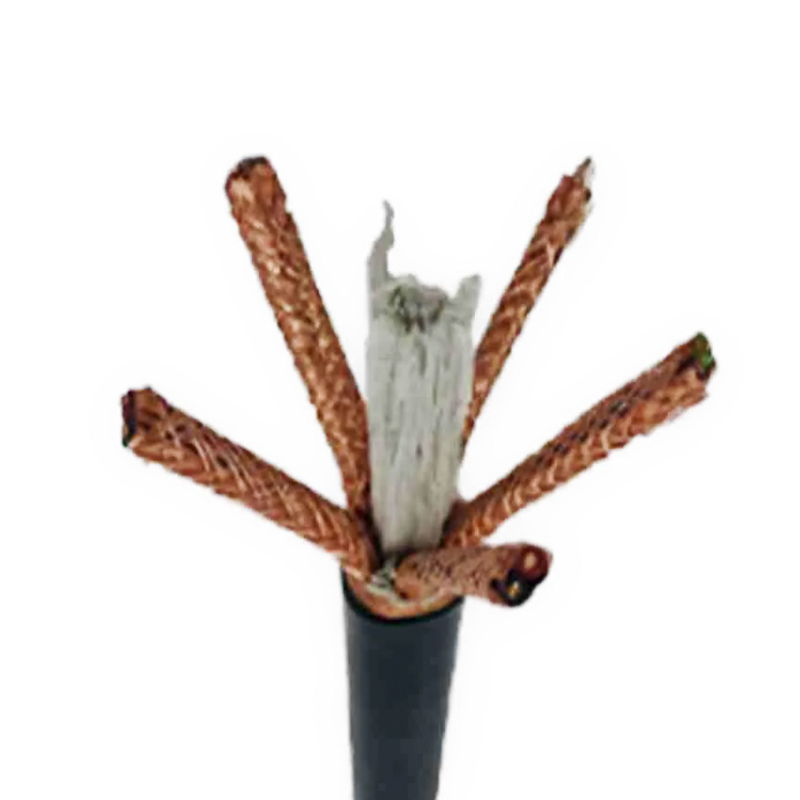 Fios e cabos para computadores, aparelhos elétricos, instrumentos e equipamentos