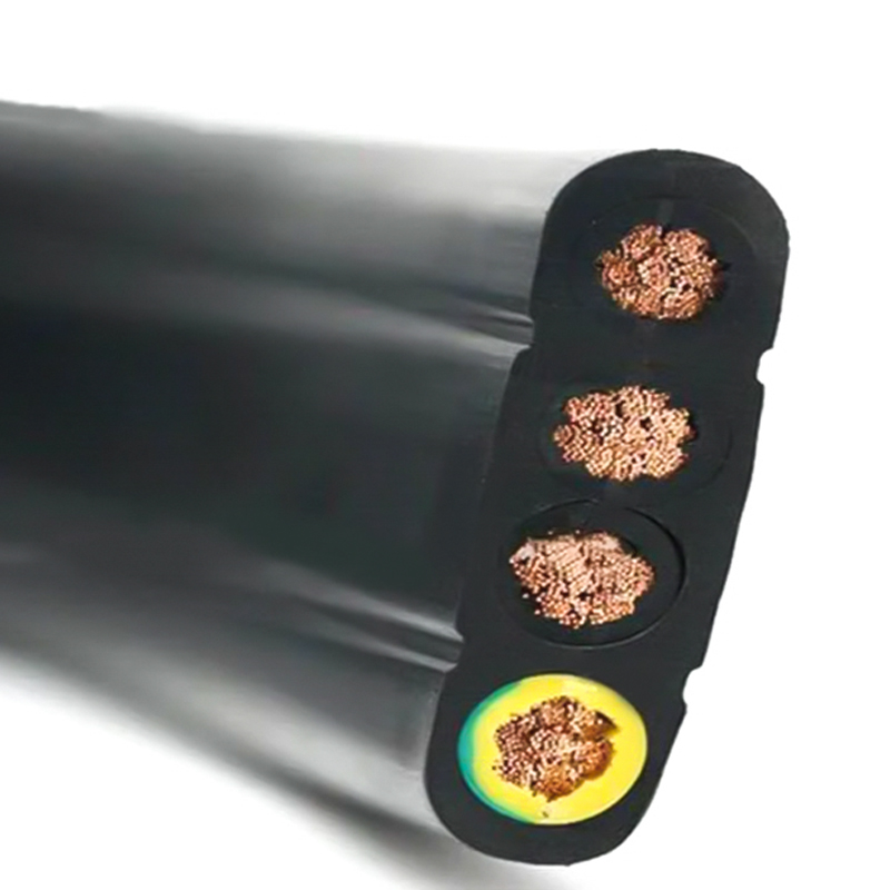 Fio e cabo resistente a altas temperaturas