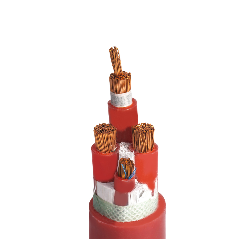 Fio e cabo resistente a altas temperaturas