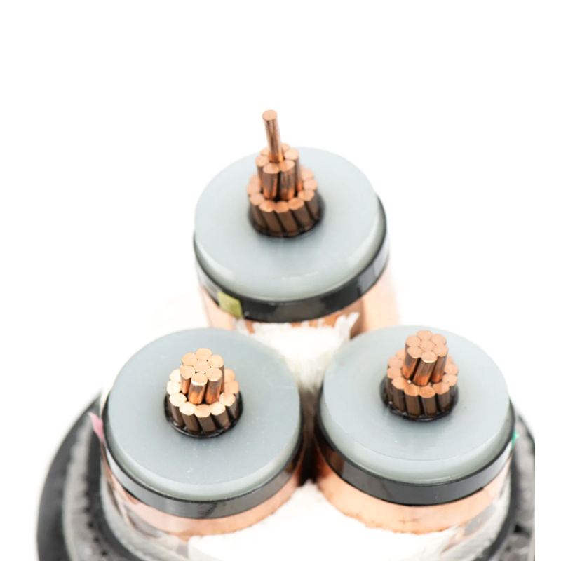 Cabos da série à prova de água