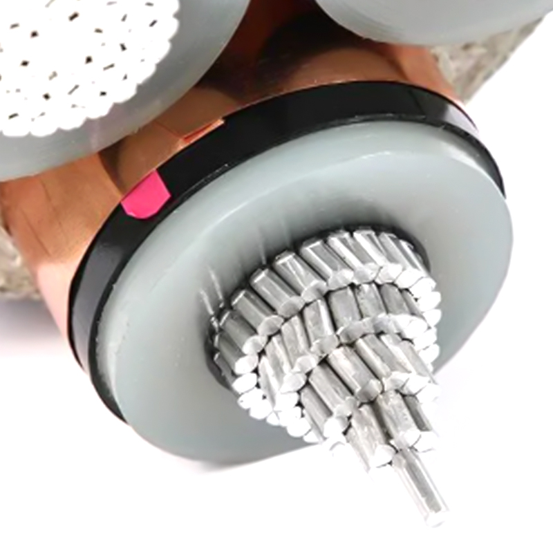 Cabos da série à prova de água