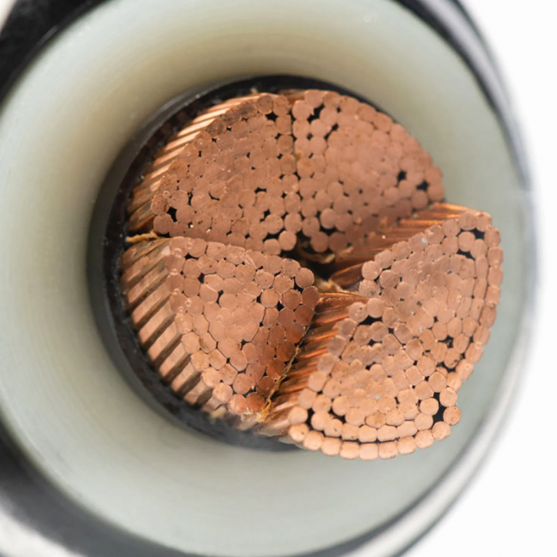 Cabos da série à prova de água