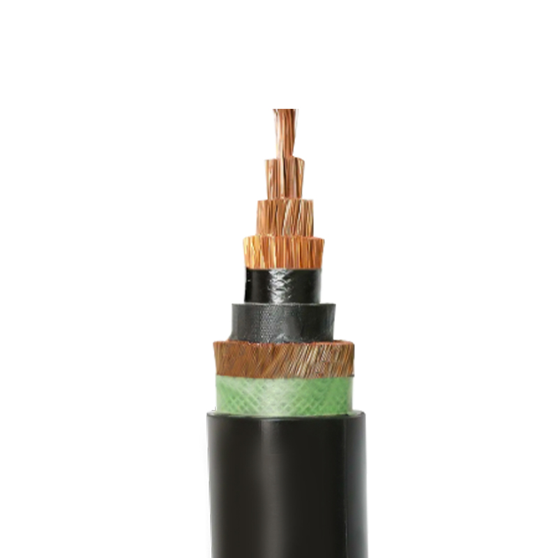 Cabo de corrente contínua ecológico