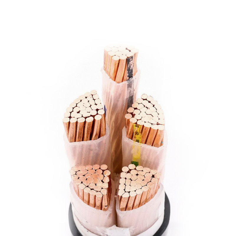 Cabo de corrente contínua ecológico