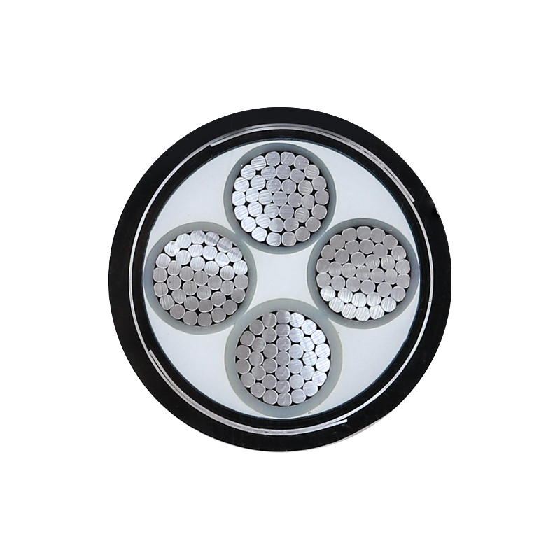 Cabo de carregamento EV para tensão nominal 450/750V