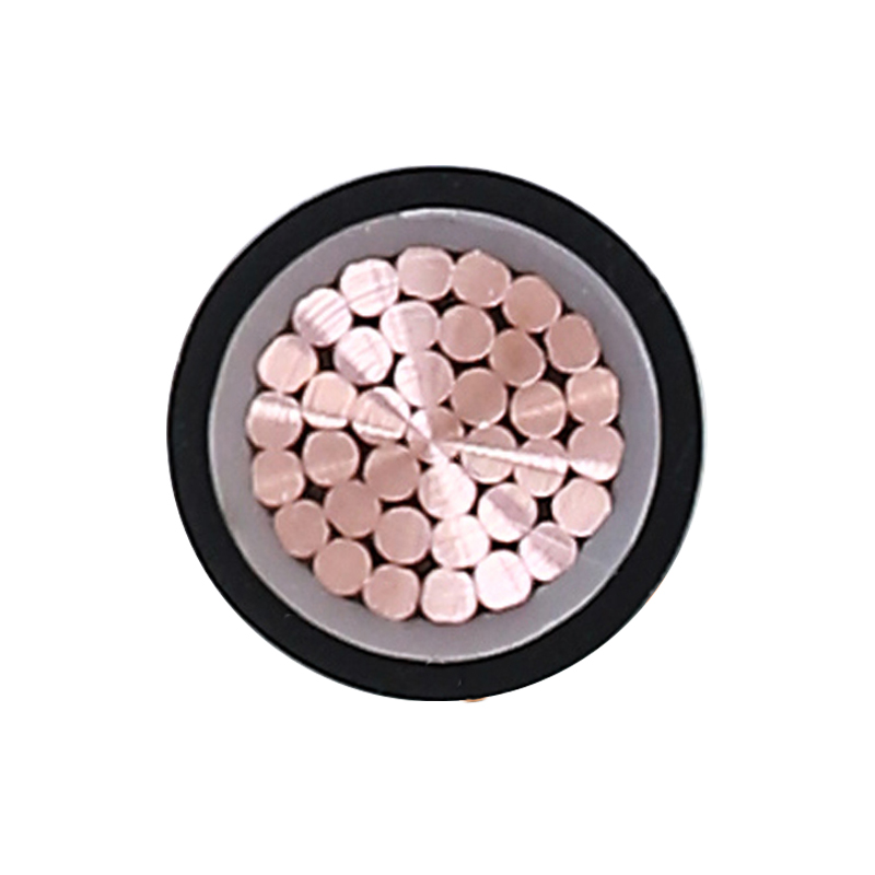 Cabo de carregamento EV para tensão nominal 450/750V