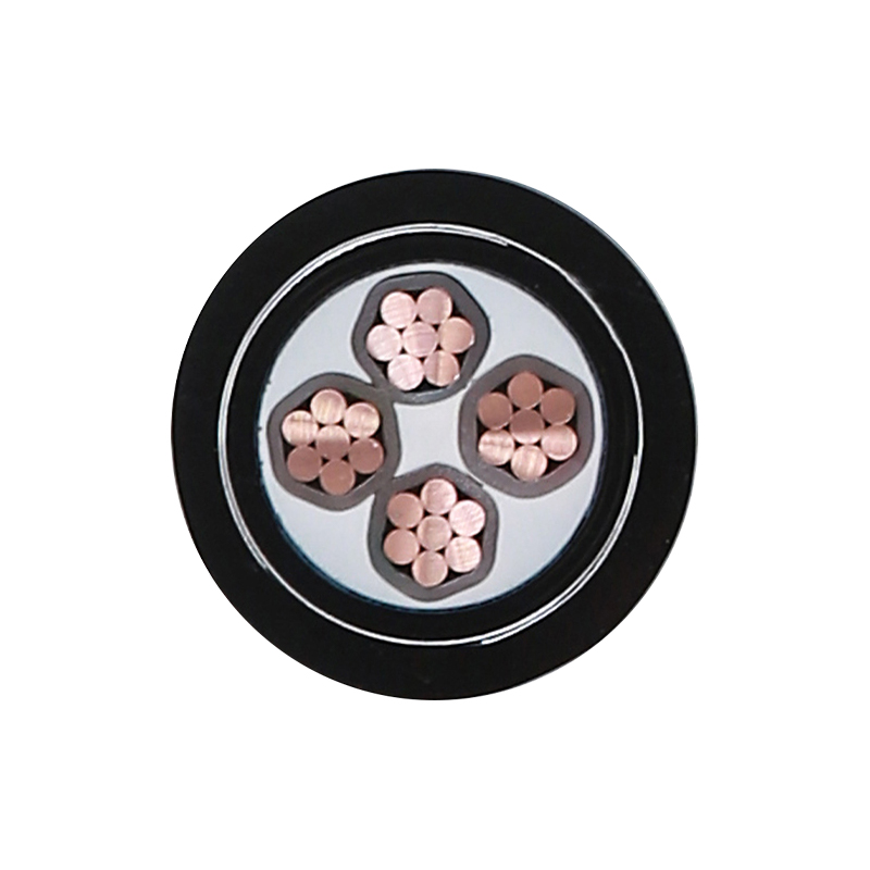 Cabo de carregamento EV para tensão nominal 450/750V