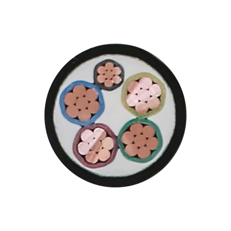 Cabo de carregamento EV para tensão nominal 450/750V