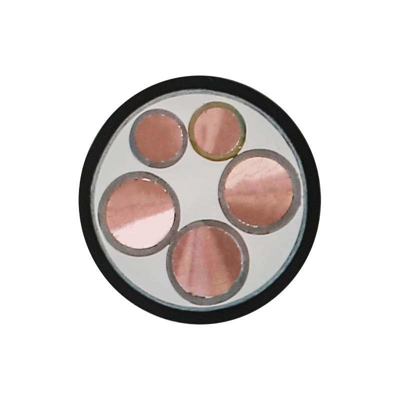 Cabo de carregamento EV para tensão nominal 450/750V