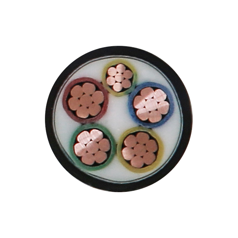 Cabo de carregamento EV para tensão nominal 450/750V