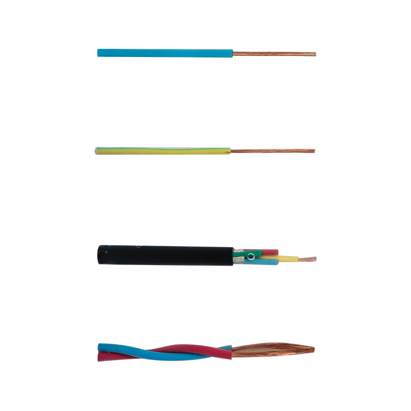 Cabo de carregamento EV para tensão nominal 450/750V