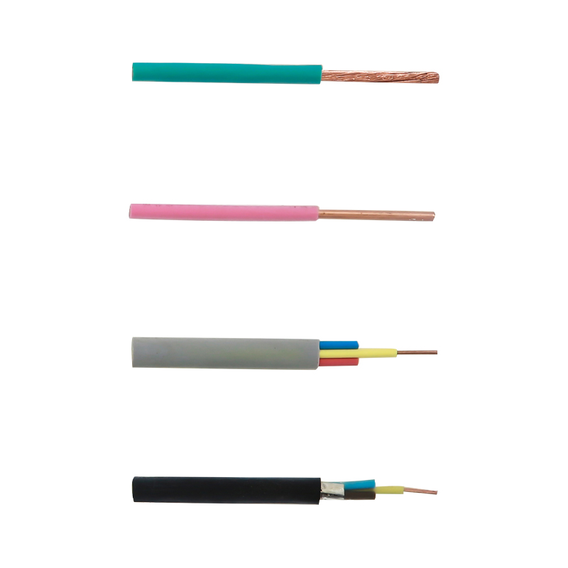 Cabo de carregamento EV para tensão nominal 450/750V