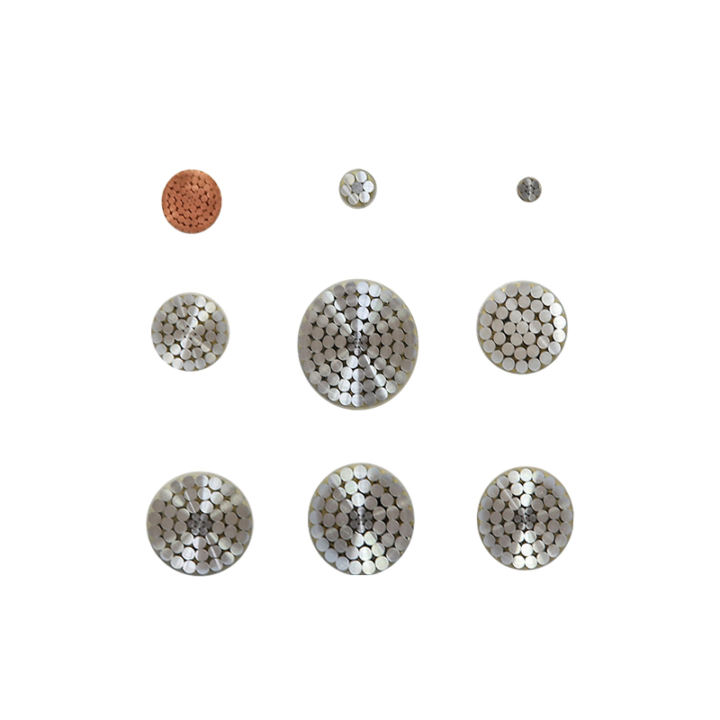 Cabo de carregamento EV para tensão nominal 450/750V