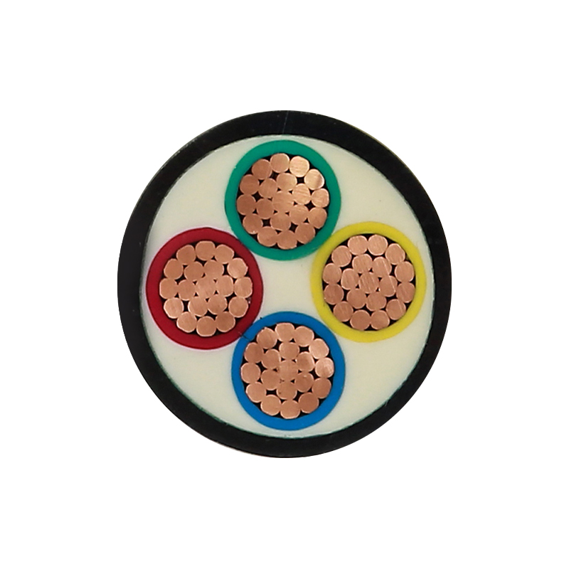 Cabo de carregamento EV para tensão nominal 450/750V