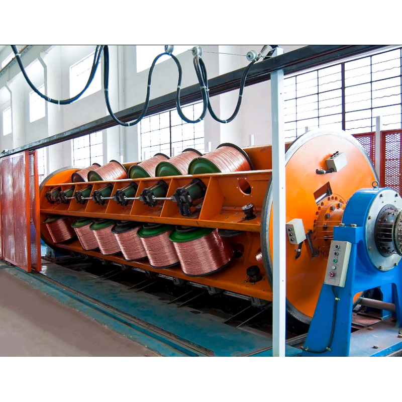 Cabo de alimentação isolado em XLPE para tensão nominal 3,6/6kV -26/35kV