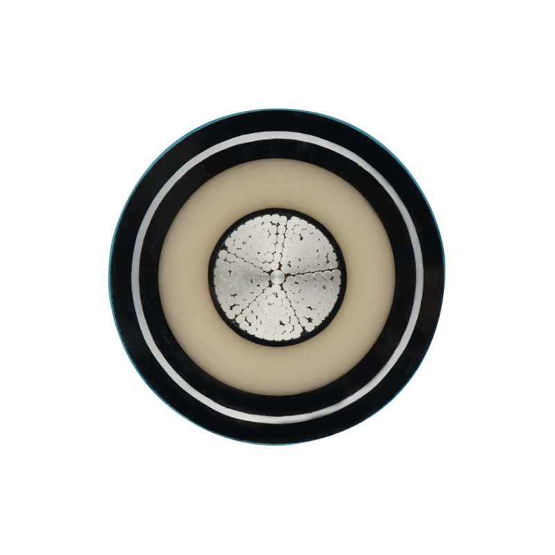 Cabo de alimentação isolado em XLPE para tensão nominal 3,6/6kV -26/35kV