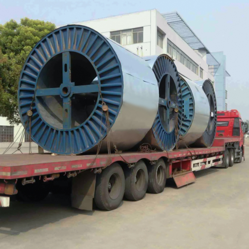 Cabo de alimentação isolado em XLPE para tensão nominal 3,6/6kV -26/35kV