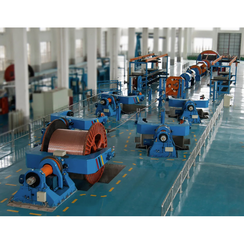 Cabo de alimentação isolado em XLPE para tensão nominal 3,6/6kV -26/35kV