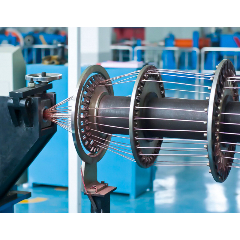 Cabo de alimentação isolado em XLPE para tensão nominal 3,6/6kV -26/35kV