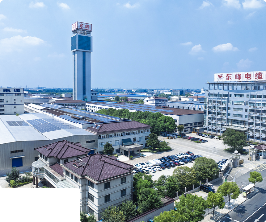 Cabo Co. de Jiangsu Dongfeng, Ltd.